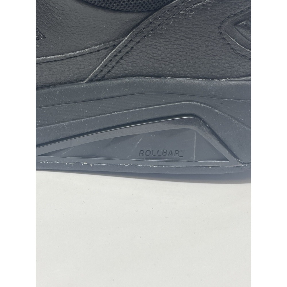 Mens New Balance 928v3 Black Leather Athletic Running Sneakers‎ Shoes Size 14 D - Picture 8 of 10
